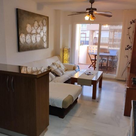 Precioso Apartamento En Residencial Con Piscina Roquetas de Mar Eksteriør billede