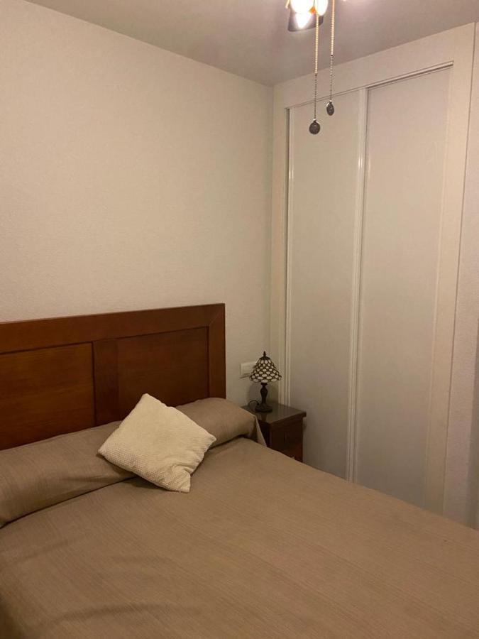 Precioso Apartamento En Residencial Con Piscina Roquetas de Mar Eksteriør billede