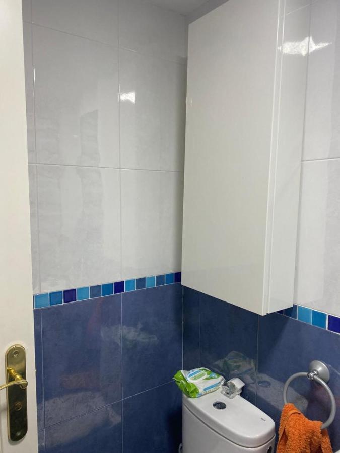 Precioso Apartamento En Residencial Con Piscina Roquetas de Mar Eksteriør billede