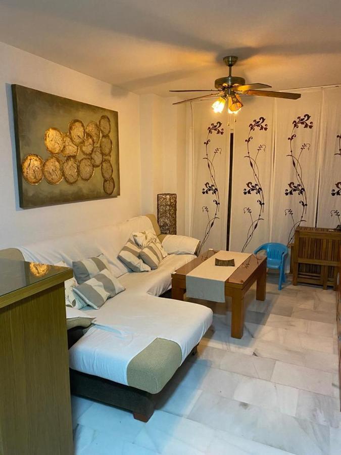 Precioso Apartamento En Residencial Con Piscina Roquetas de Mar Eksteriør billede