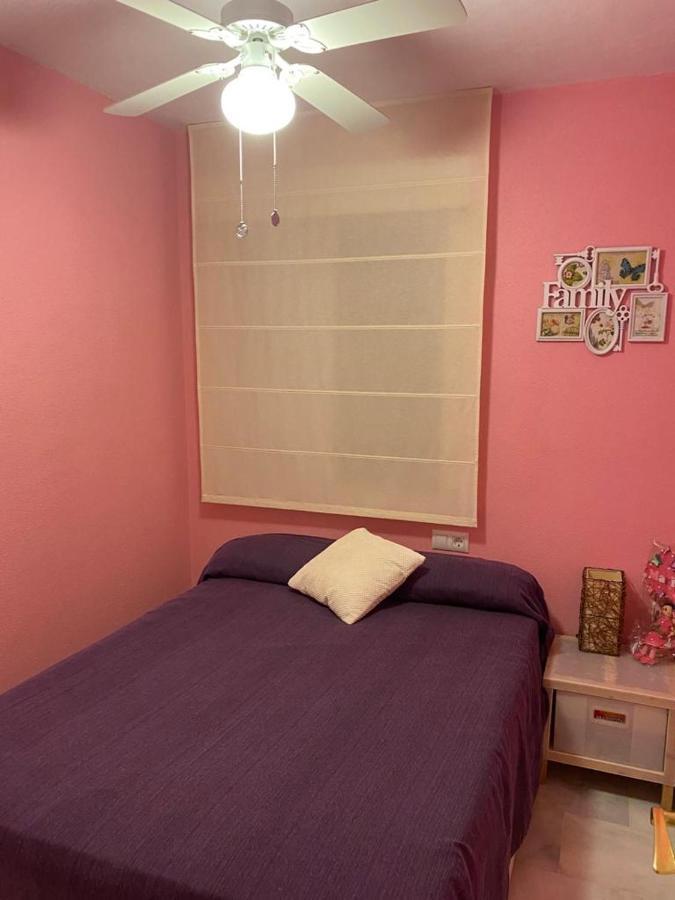 Precioso Apartamento En Residencial Con Piscina Roquetas de Mar Eksteriør billede
