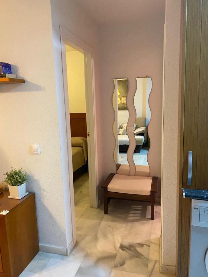 Precioso Apartamento En Residencial Con Piscina Roquetas de Mar Eksteriør billede