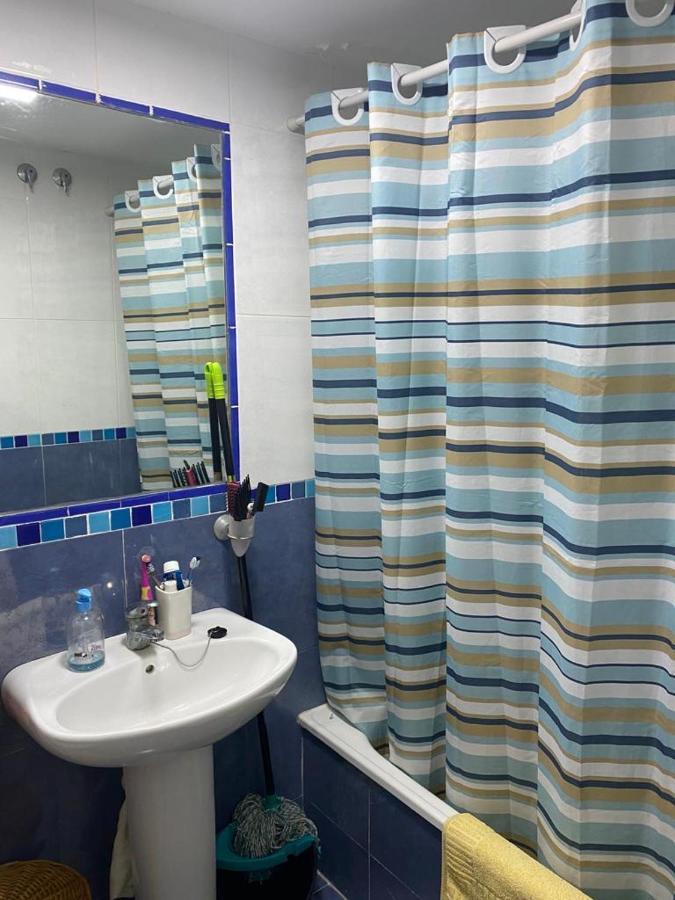 Precioso Apartamento En Residencial Con Piscina Roquetas de Mar Eksteriør billede