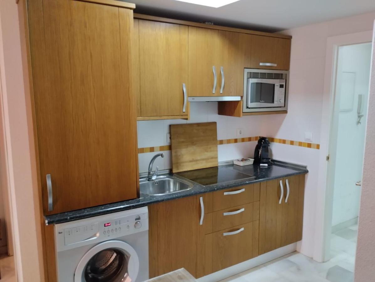 Precioso Apartamento En Residencial Con Piscina Roquetas de Mar Eksteriør billede