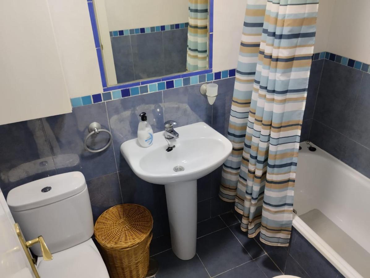 Precioso Apartamento En Residencial Con Piscina Roquetas de Mar Eksteriør billede